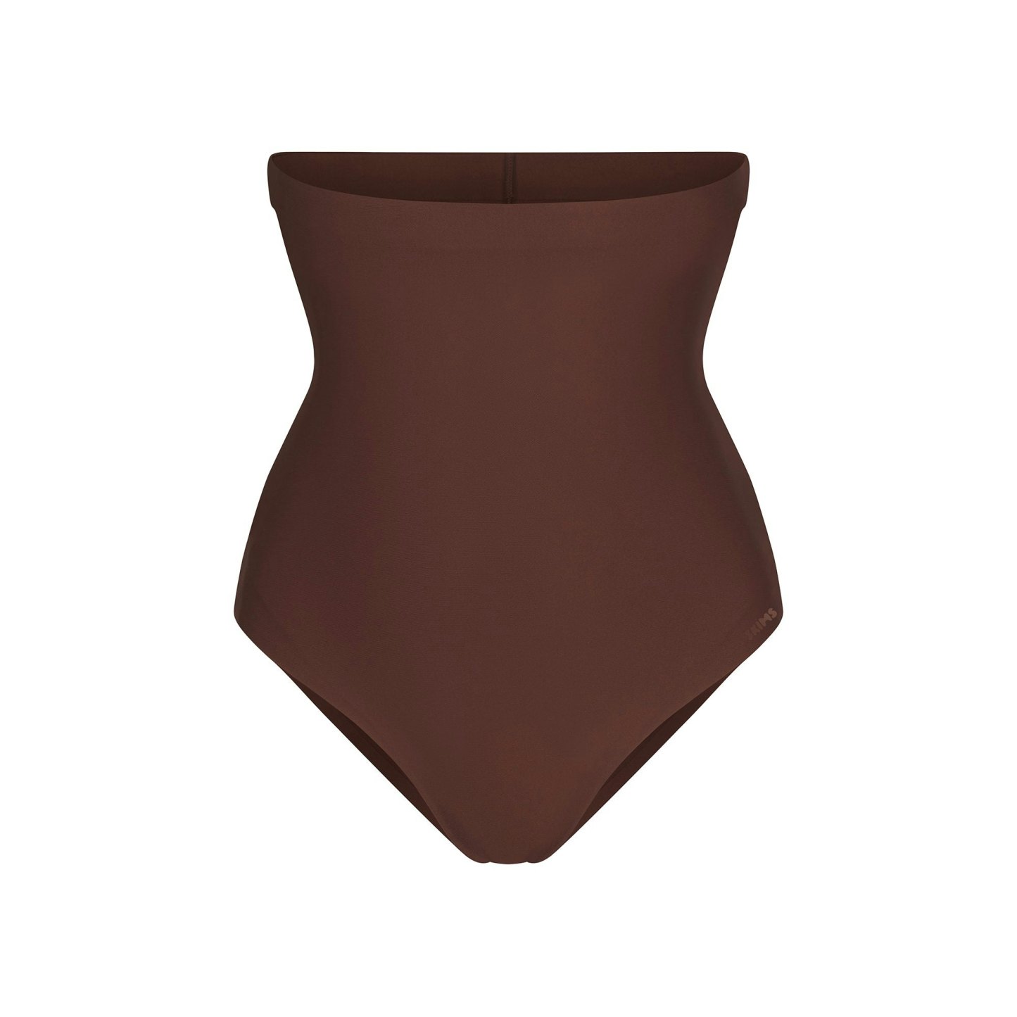 SKIMS BODY CORE SCULPT HIGH-WAISTED BRIEF - COCOA