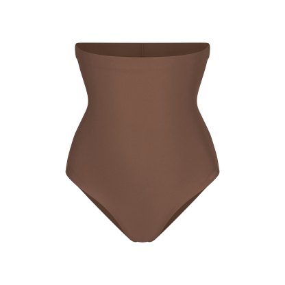SKIMS BODY CORE SCULPT HIGH-WAISTED BRIEF - JASPER