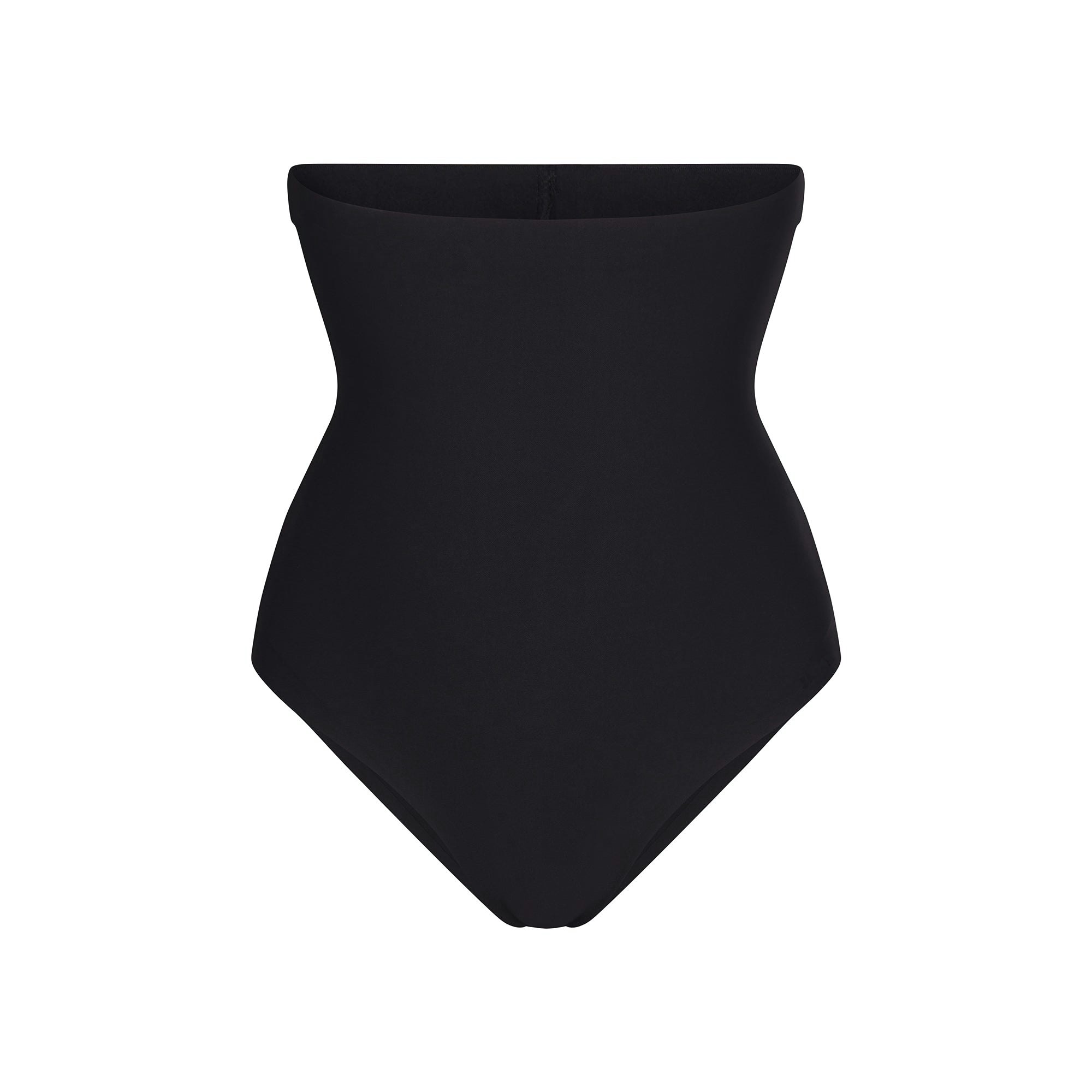 SKIMS BODY CORE SCULPT HIGH-WAISTED BRIEF - ONYX