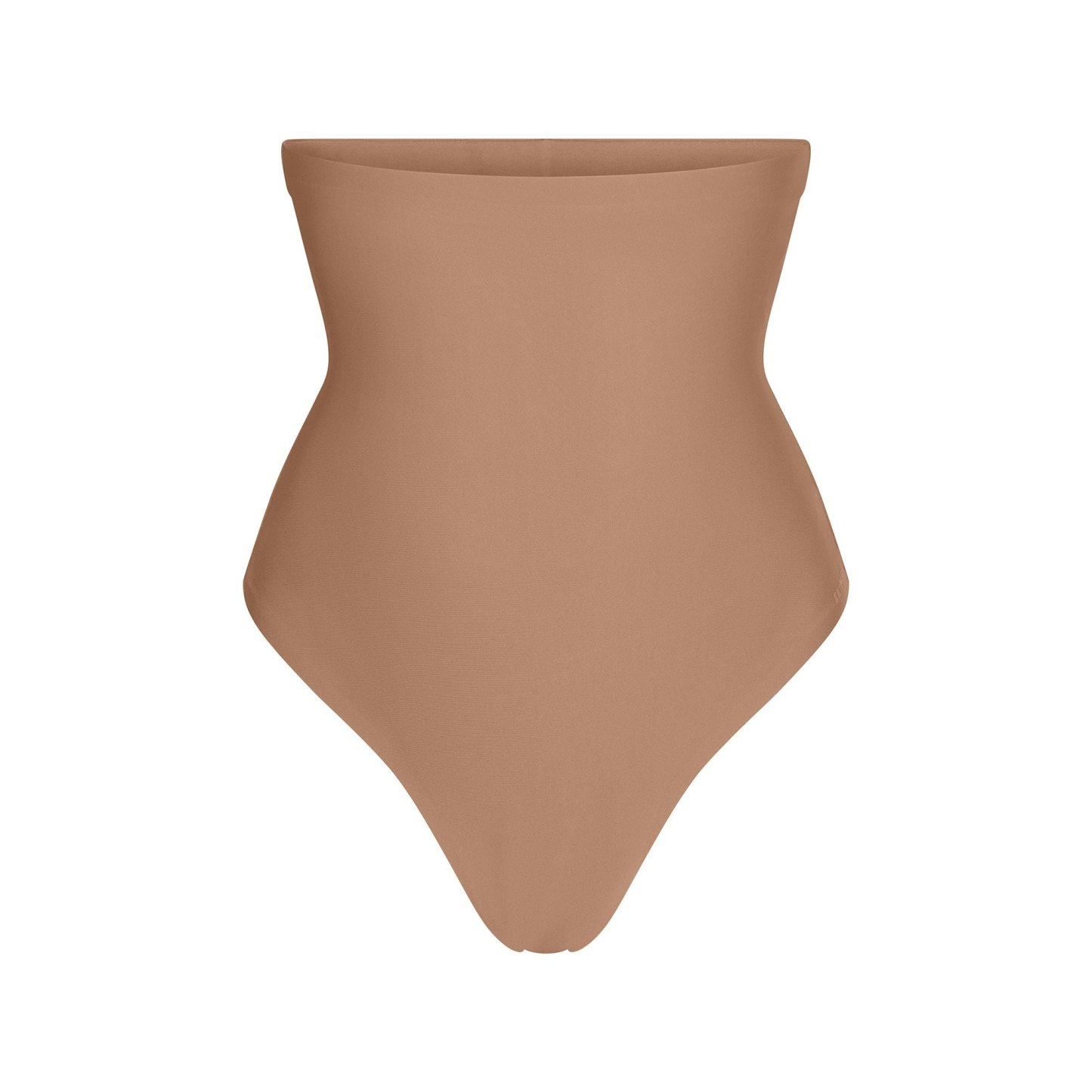 SKIMS BODY CORE SCULPT HIGH-WAISTED THONG - SIENNA