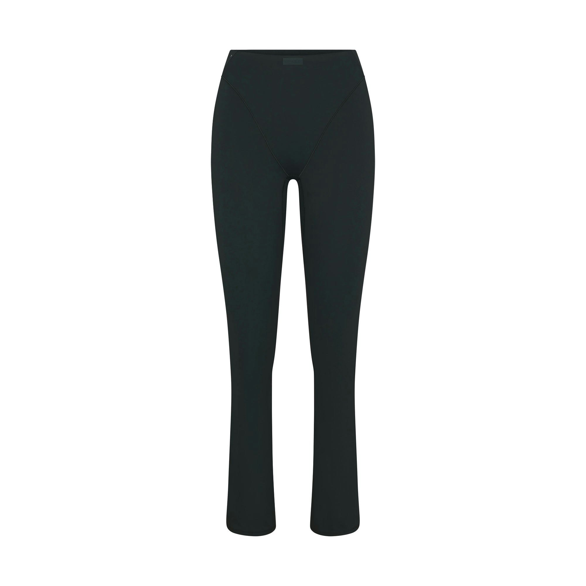 NikeSKIMS MATTE V-LINE 39" STRAIGHT LEGGING - DARK TEAL - image 20