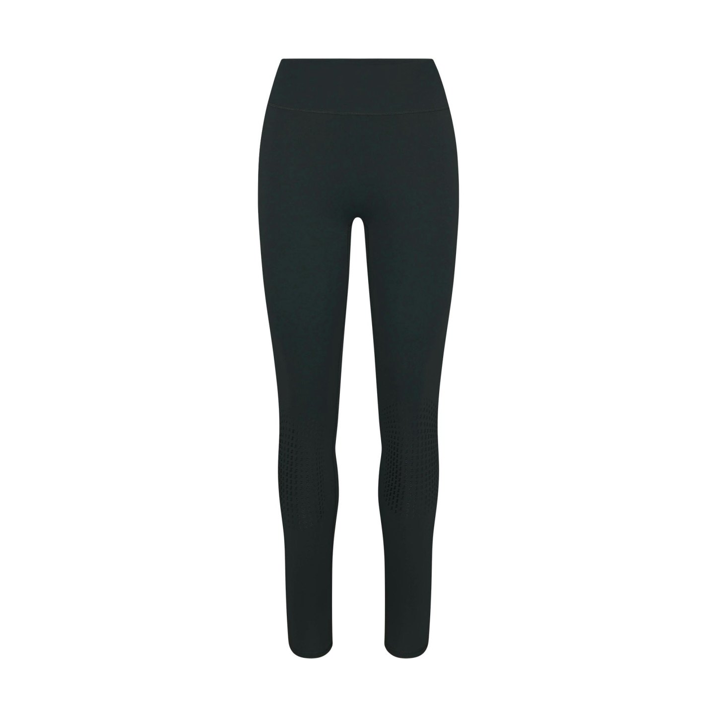 NikeSKIMS MATTE KNEE GRIP 26" LEGGING - DARK TEAL - image 29