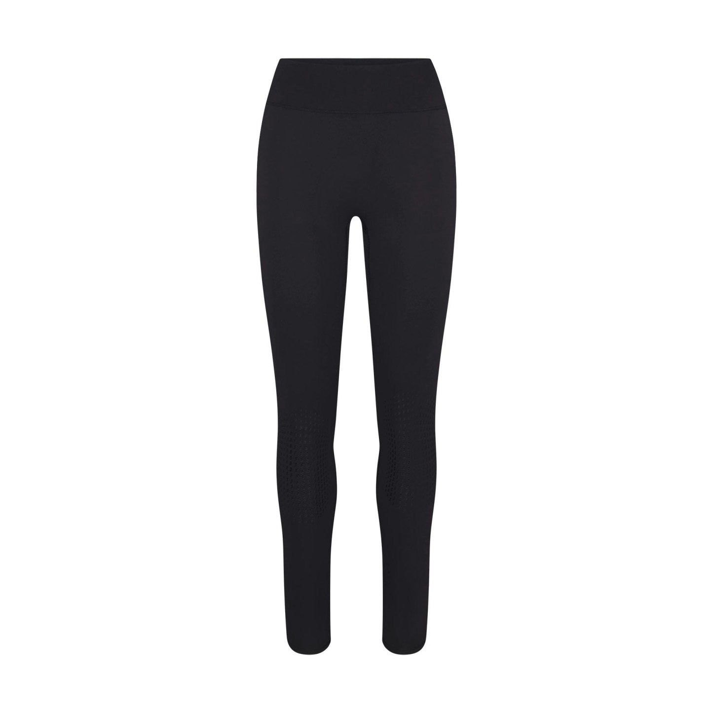 NikeSKIMS MATTE KNEE GRIP 26" LEGGING - OBSIDIAN - image 12