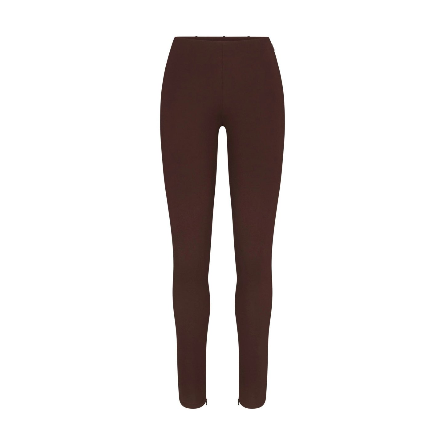 THE ESSENTIAL COLLECTION HIGH-WAISTED LEGGING - ESPRESSO - image 13