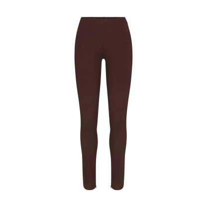 THE ESSENTIAL COLLECTION HIGH-WAISTED LEGGING - ESPRESSO - image 13