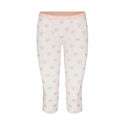 LOGO POINTELLE CAPRI - SNOW LACE HEARTS - image 11