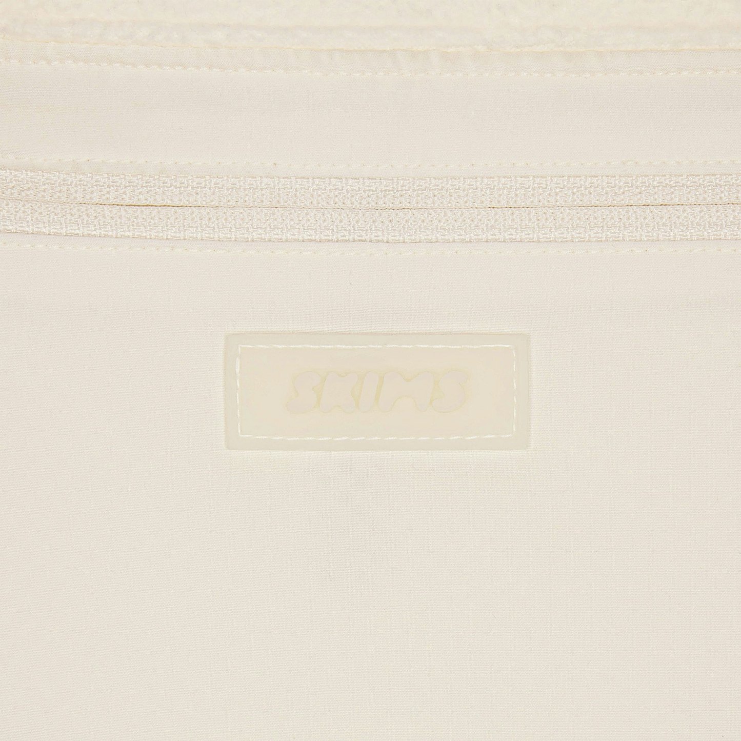 OUTDOOR FLEECE PANT - ECRU - image 6