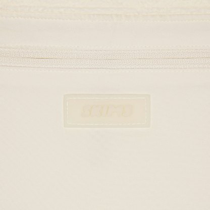 OUTDOOR FLEECE PANT - ECRU - image 6