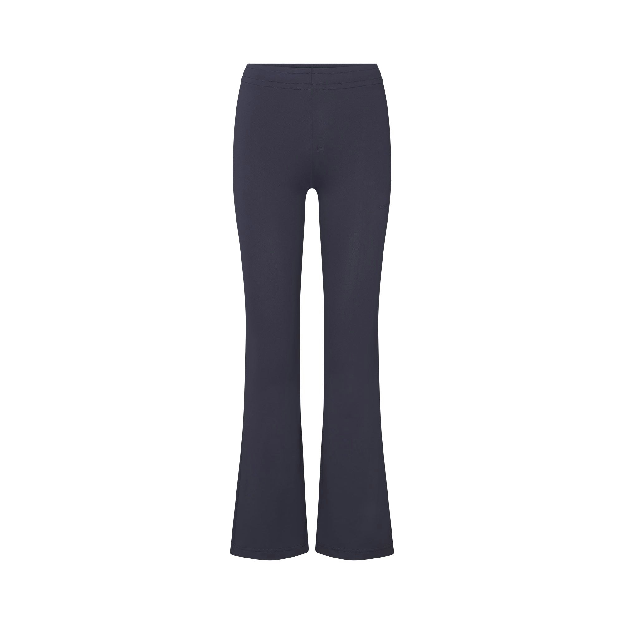 NikeSKIMS AIRY LOW RISE MINI FLARE PANT - DEEP ROYAL - image 14