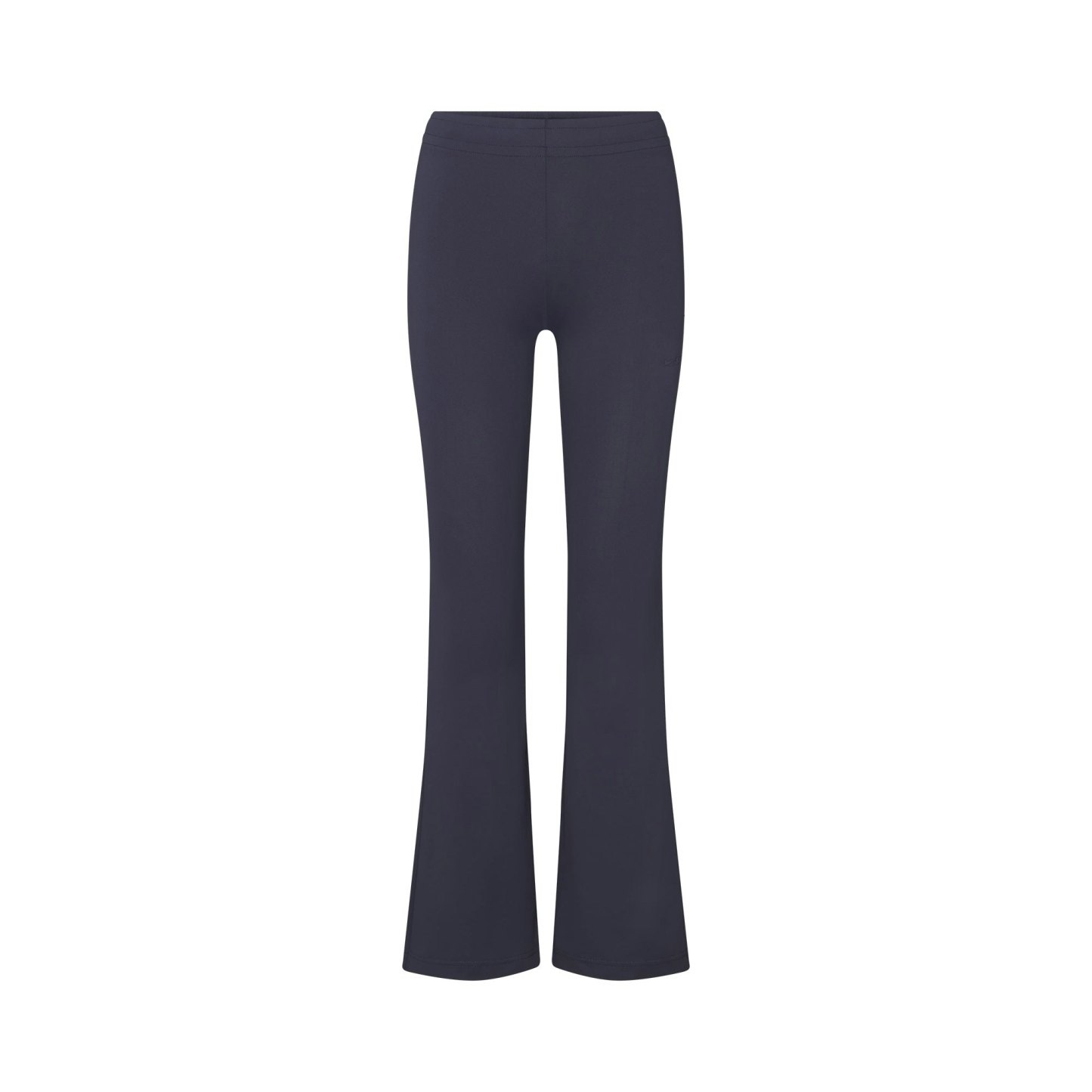 NikeSKIMS AIRY LOW RISE MINI FLARE PANT - DEEP ROYAL - image 14