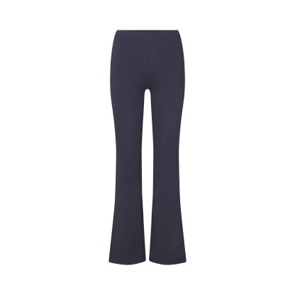 NikeSKIMS AIRY LOW RISE MINI FLARE PANT - DEEP ROYAL - image 14