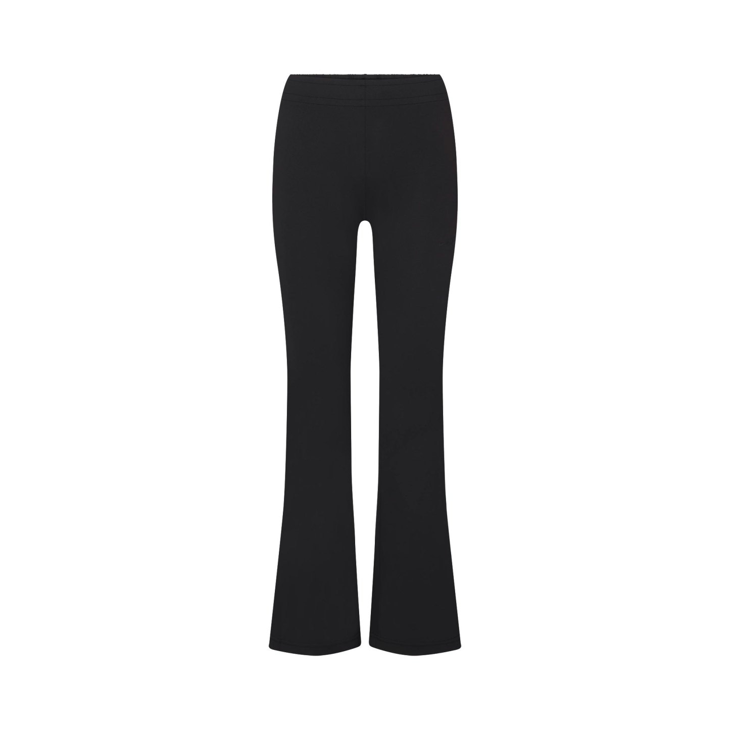 NikeSKIMS AIRY DRI-FIT™ LOW RISE MINI FLARE PANT - OBSIDIAN - image 12