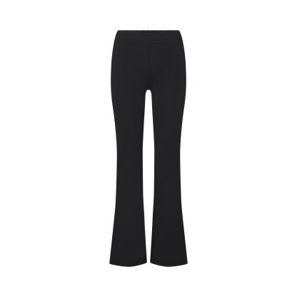 NikeSKIMS AIRY DRI-FIT™ LOW RISE MINI FLARE PANT - OBSIDIAN - image 12
