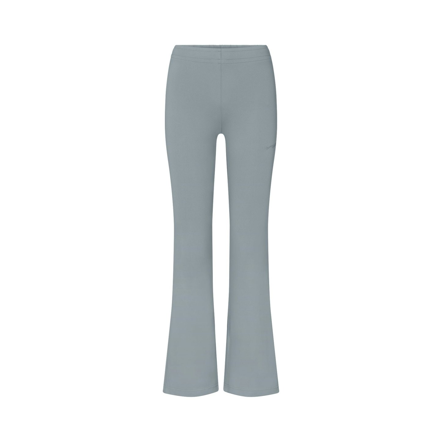 NikeSKIMS AIRY LOW RISE MINI FLARE PANT - WASHED PACIFIC - image 21