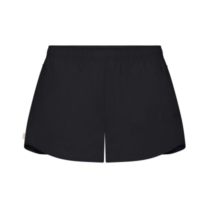 NikeSKIMS WOVEN NYLON 2.5" RUNNER SHORT - OBSIDIAN - image 7