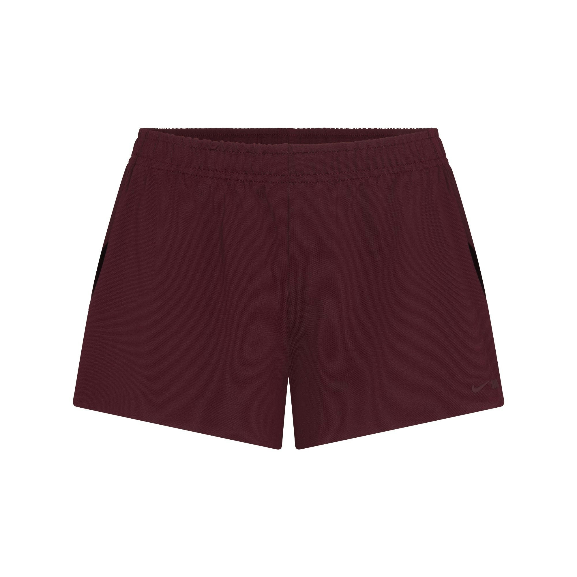 NikeSKIMS AIRY MINI SHORT - CURRANT - image 31