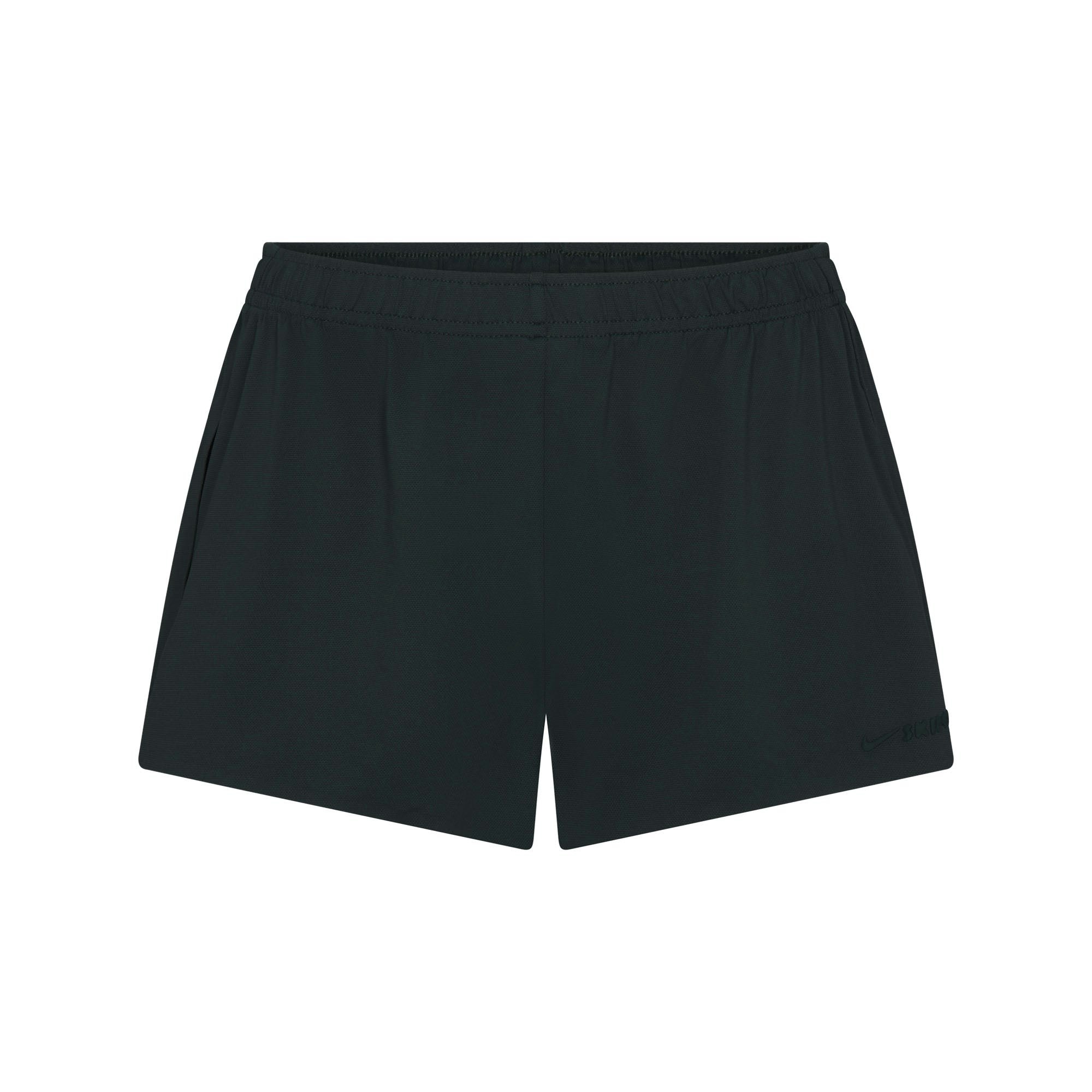 NikeSKIMS AIRY MINI SHORT - DARK TEAL - image 24
