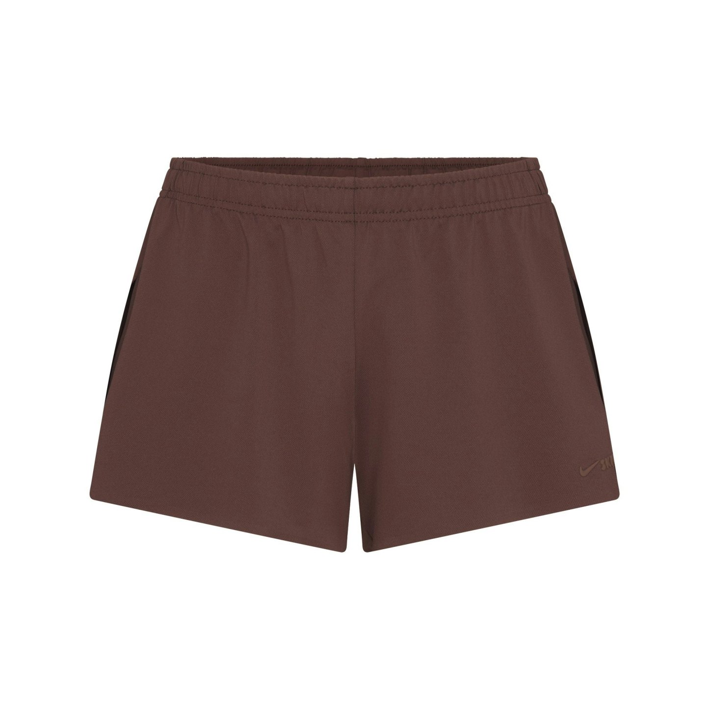 NikeSKIMS AIRY MINI SHORT - DARK SEPIA - image 17
