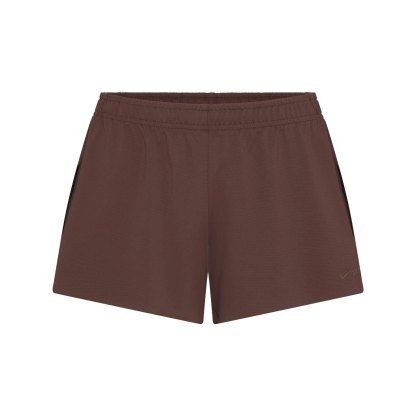 NikeSKIMS AIRY MINI SHORT - DARK SEPIA - image 17