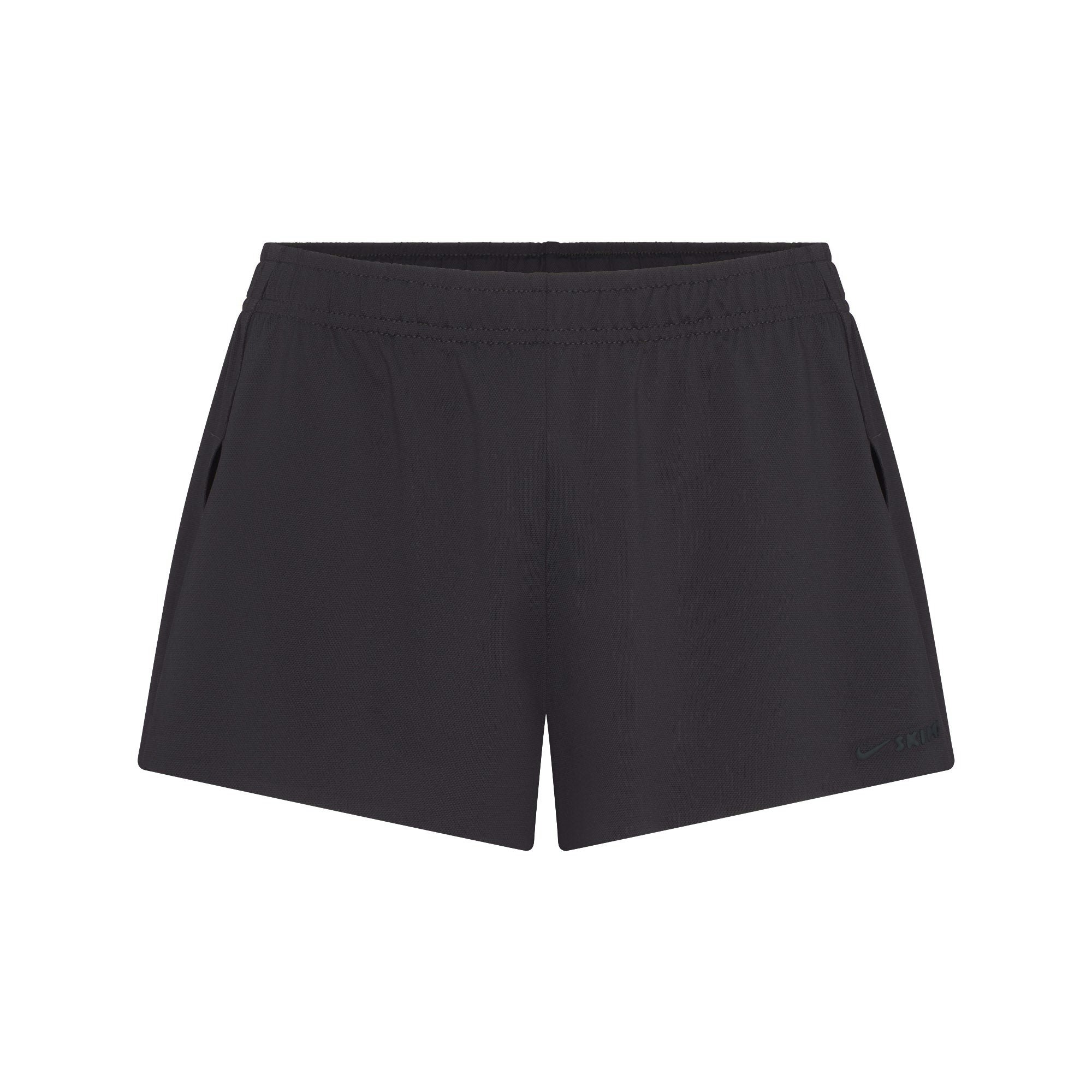NikeSKIMS AIRY MINI SHORT - OBSIDIAN - image 9