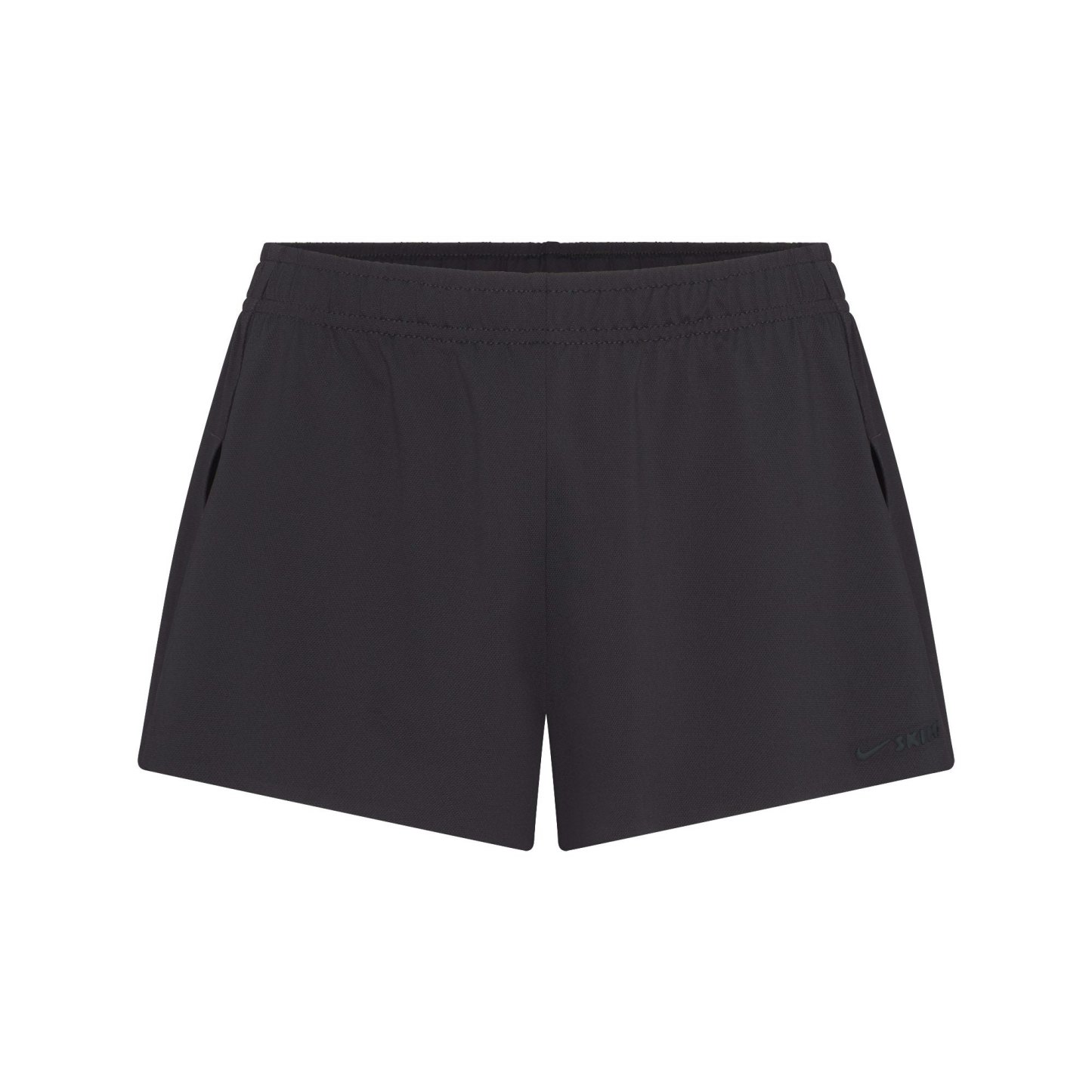 NikeSKIMS AIRY MINI SHORT - OBSIDIAN - image 9