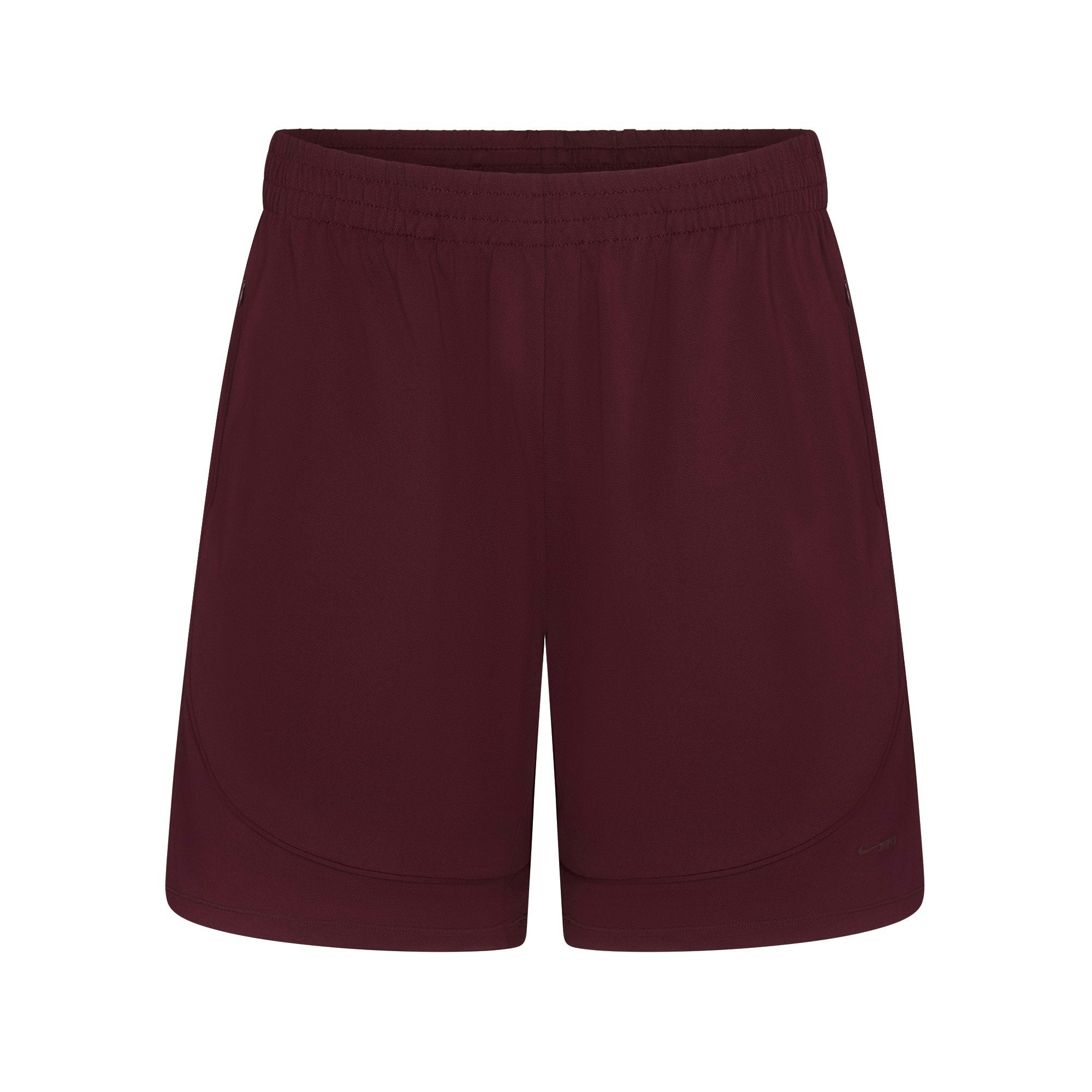 NikeSKIMS AIRY RELAXED SHORT - CURRANT - image 22