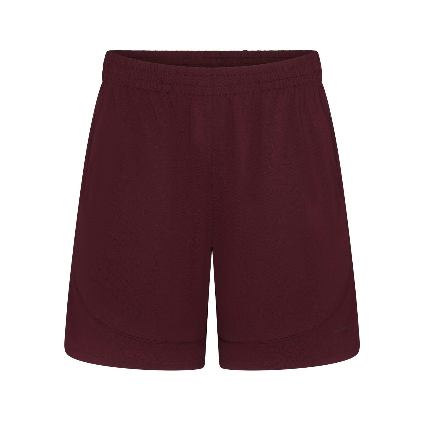 NikeSKIMS AIRY RELAXED SHORT - CURRANT - image 22