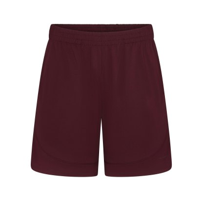 NikeSKIMS AIRY RELAXED SHORT - CURRANT - image 22