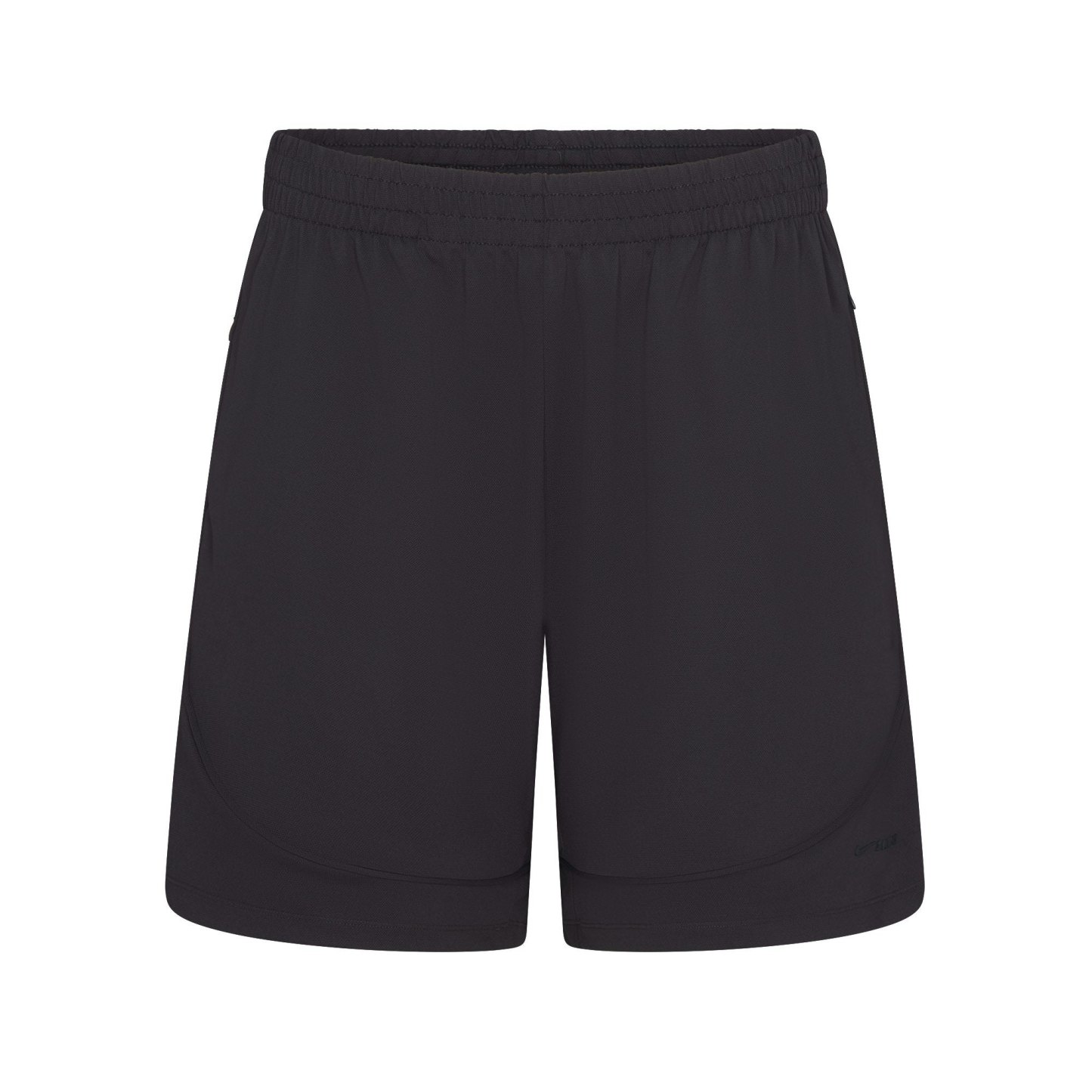 NikeSKIMS AIRY RELAXED SHORT - OBSIDIAN - image 8