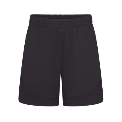 NikeSKIMS AIRY RELAXED SHORT - OBSIDIAN - image 8