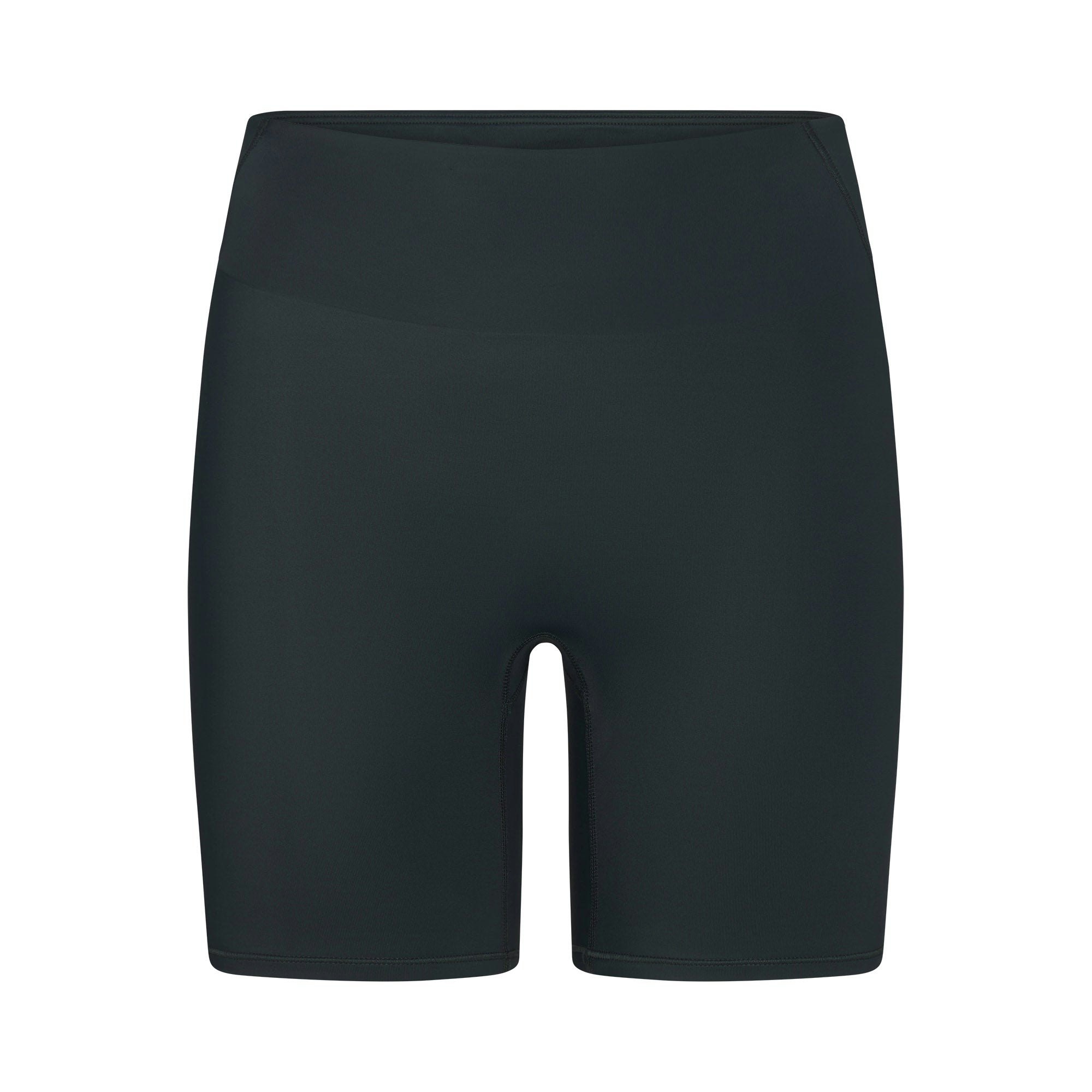 NikeSKIMS SHINE BONDED WAIST 5" BIKER SHORT - DARK TEAL - image 21