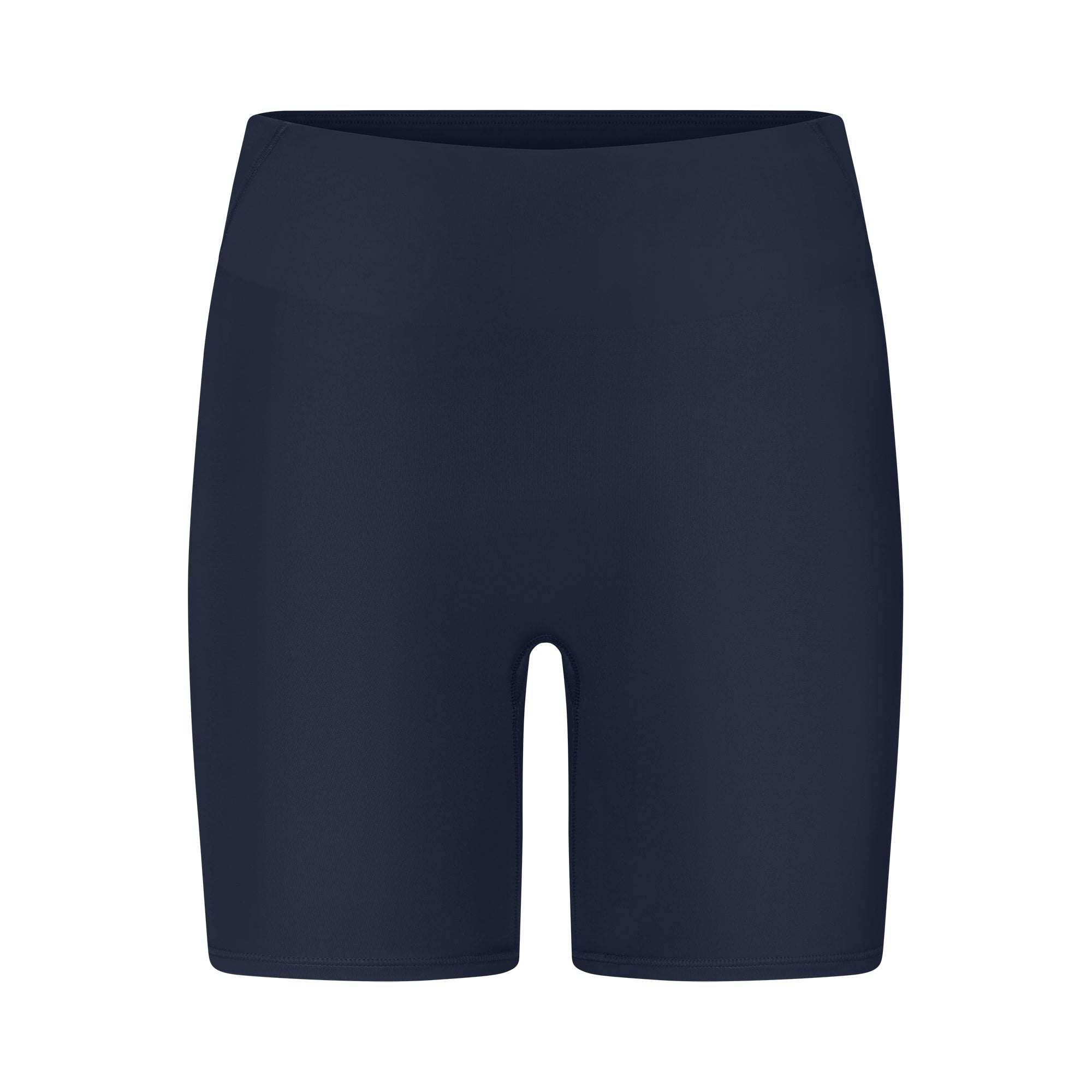 NikeSKIMS SHINE BONDED WAIST 5" BIKER SHORT - NAVY - image 27