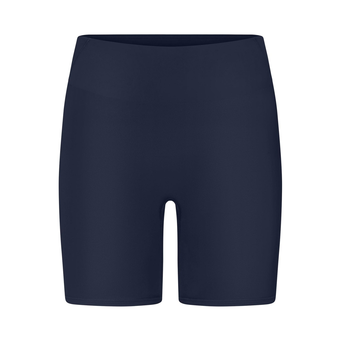 NikeSKIMS SHINE BONDED WAIST 5" BIKER SHORT - NAVY - image 27