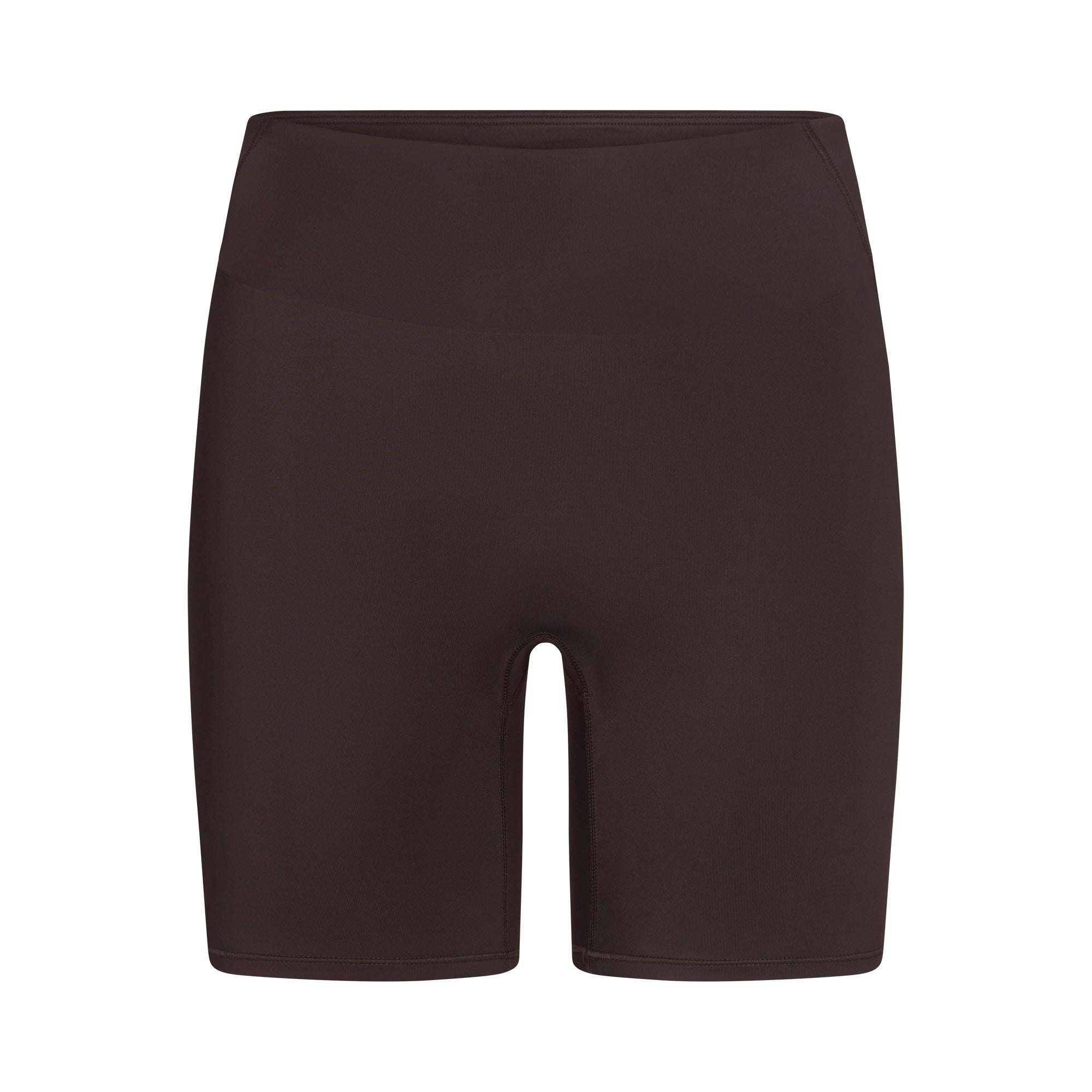 NikeSKIMS SHINE BONDED WAIST 5" BIKER SHORT - PHOENIX - image 14