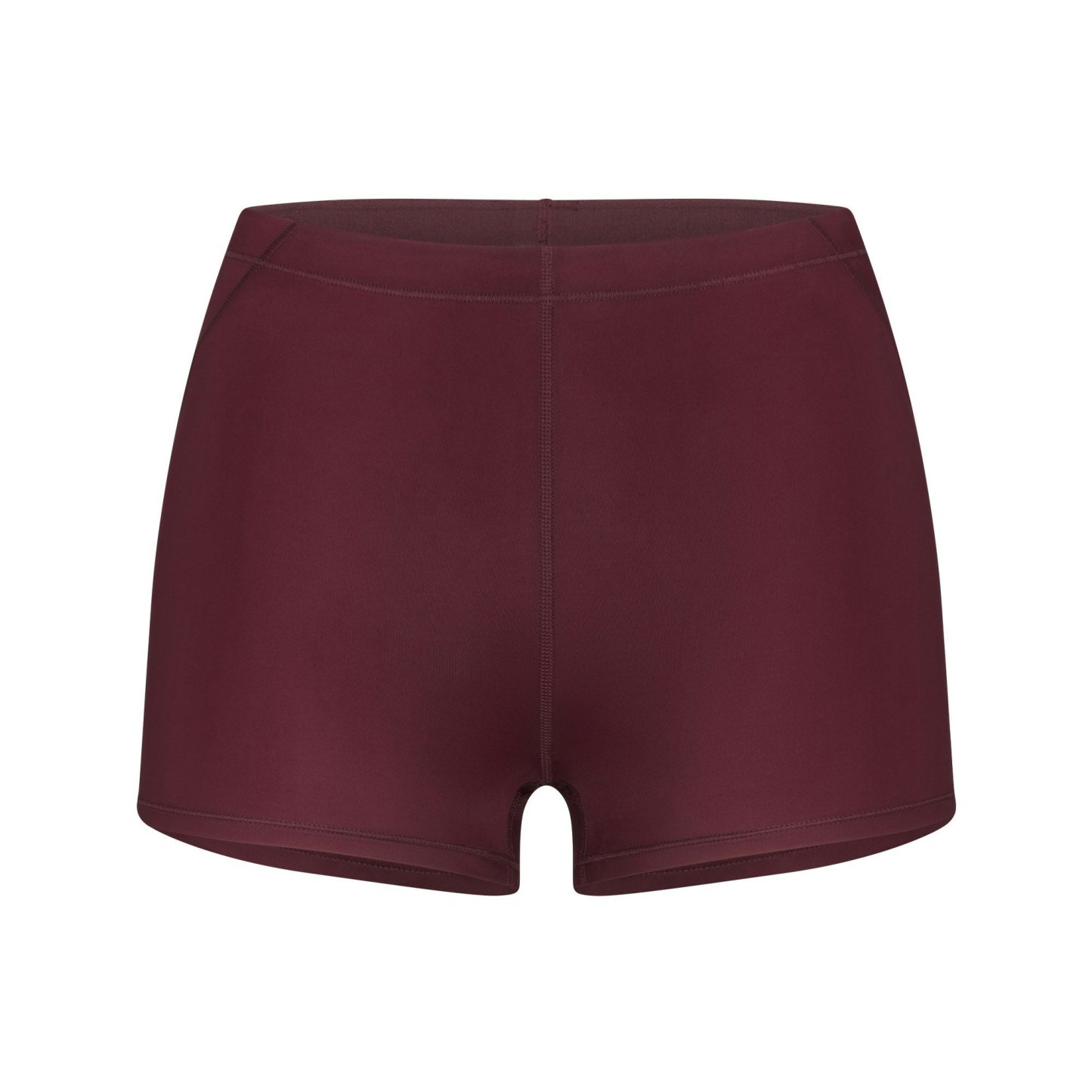 NikeSKIMS SHINE DRAWCORD 2" SHORT - CURRANT - image 16
