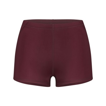 NikeSKIMS SHINE DRAWCORD 2" SHORT - CURRANT - image 16