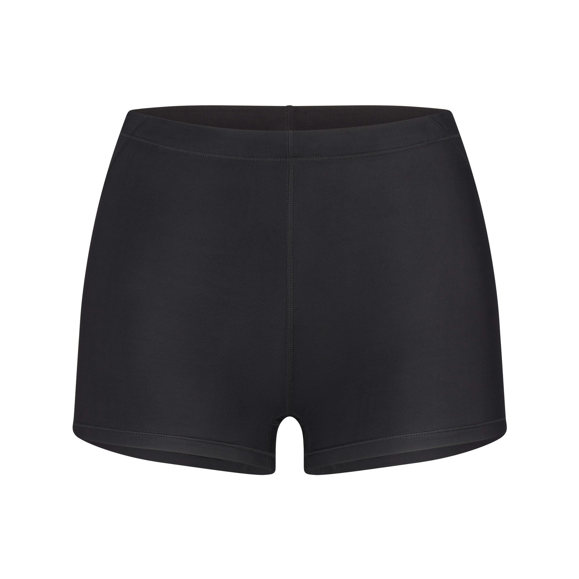 NikeSKIMS SHINE DRAWCORD 2" SHORT - OBSIDIAN - image 8