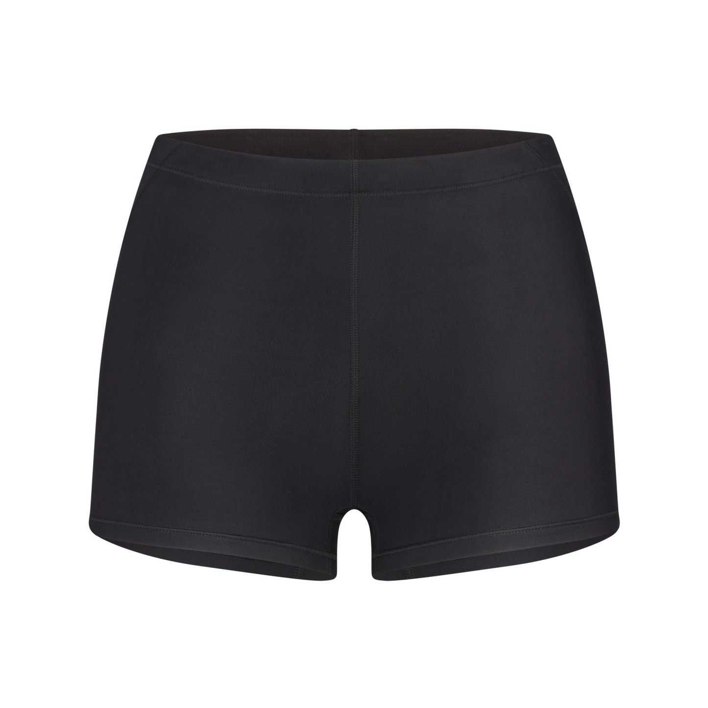 NikeSKIMS SHINE DRAWCORD 2" SHORT - OBSIDIAN - image 8