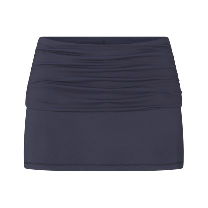 NikeSKIMS AIRY FOLDOVER SKORT - DEEP ROYAL - image 8