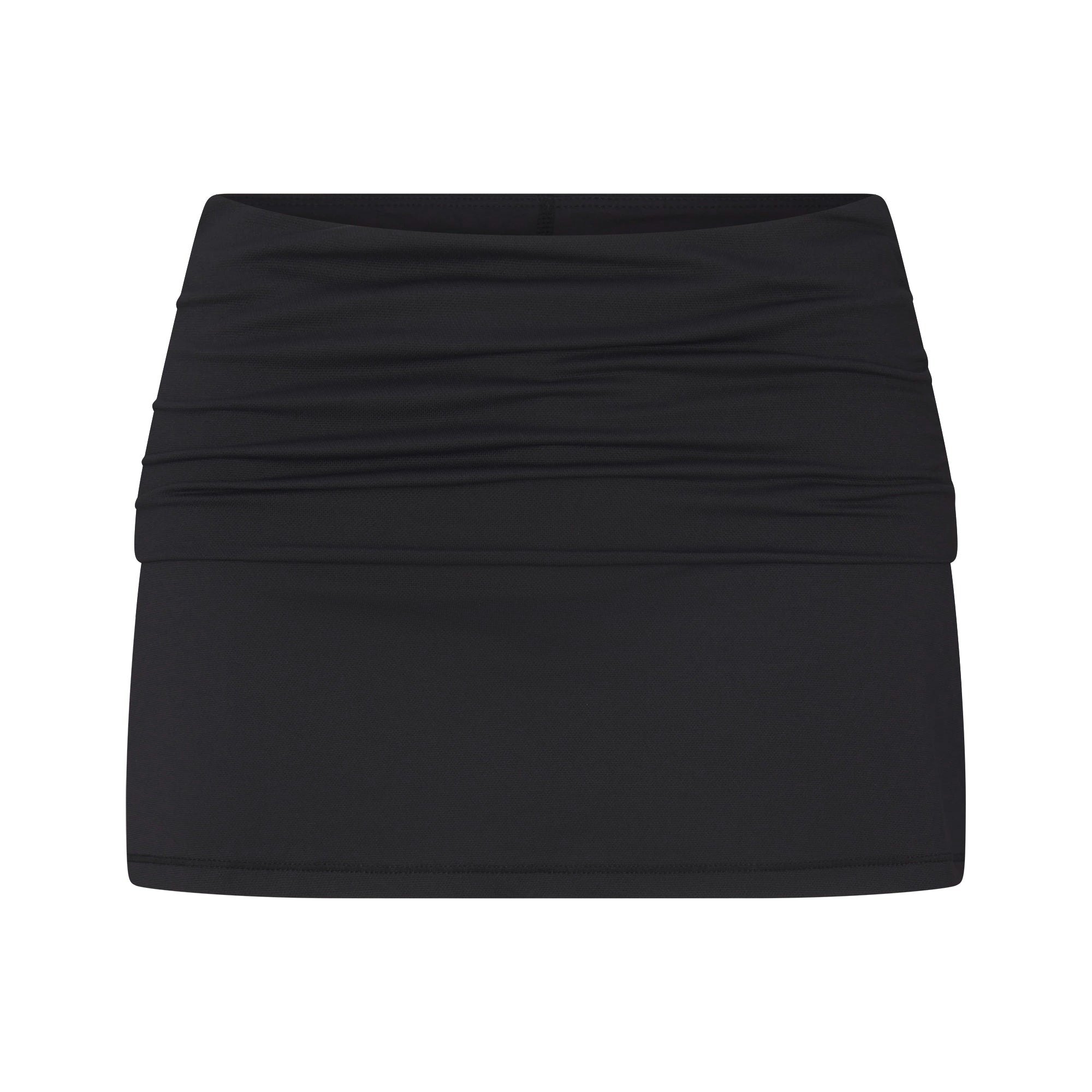 NikeSKIMS AIRY FOLDOVER SKORT - OBSIDIAN - image 18