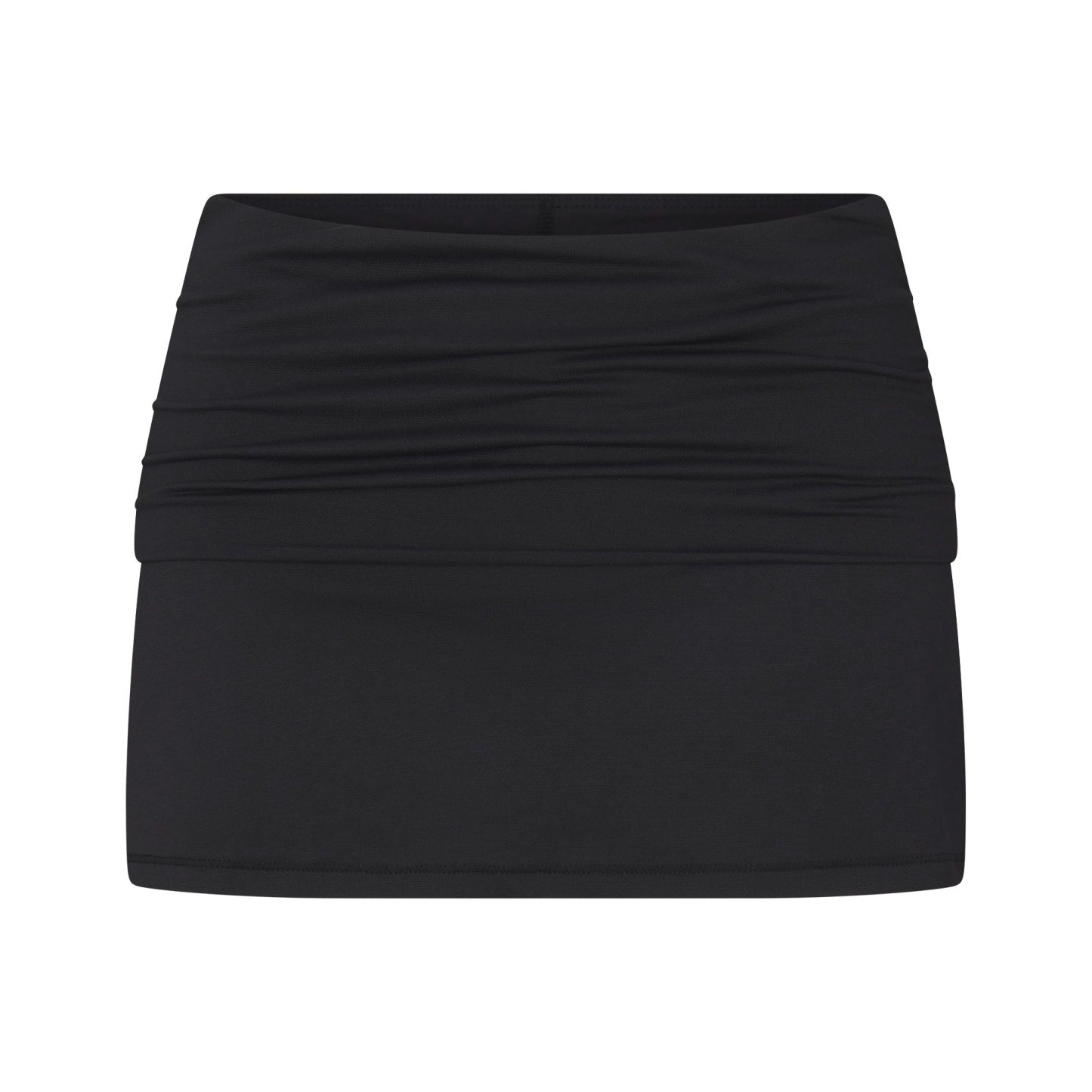 NikeSKIMS AIRY FOLDOVER SKORT - OBSIDIAN - image 18