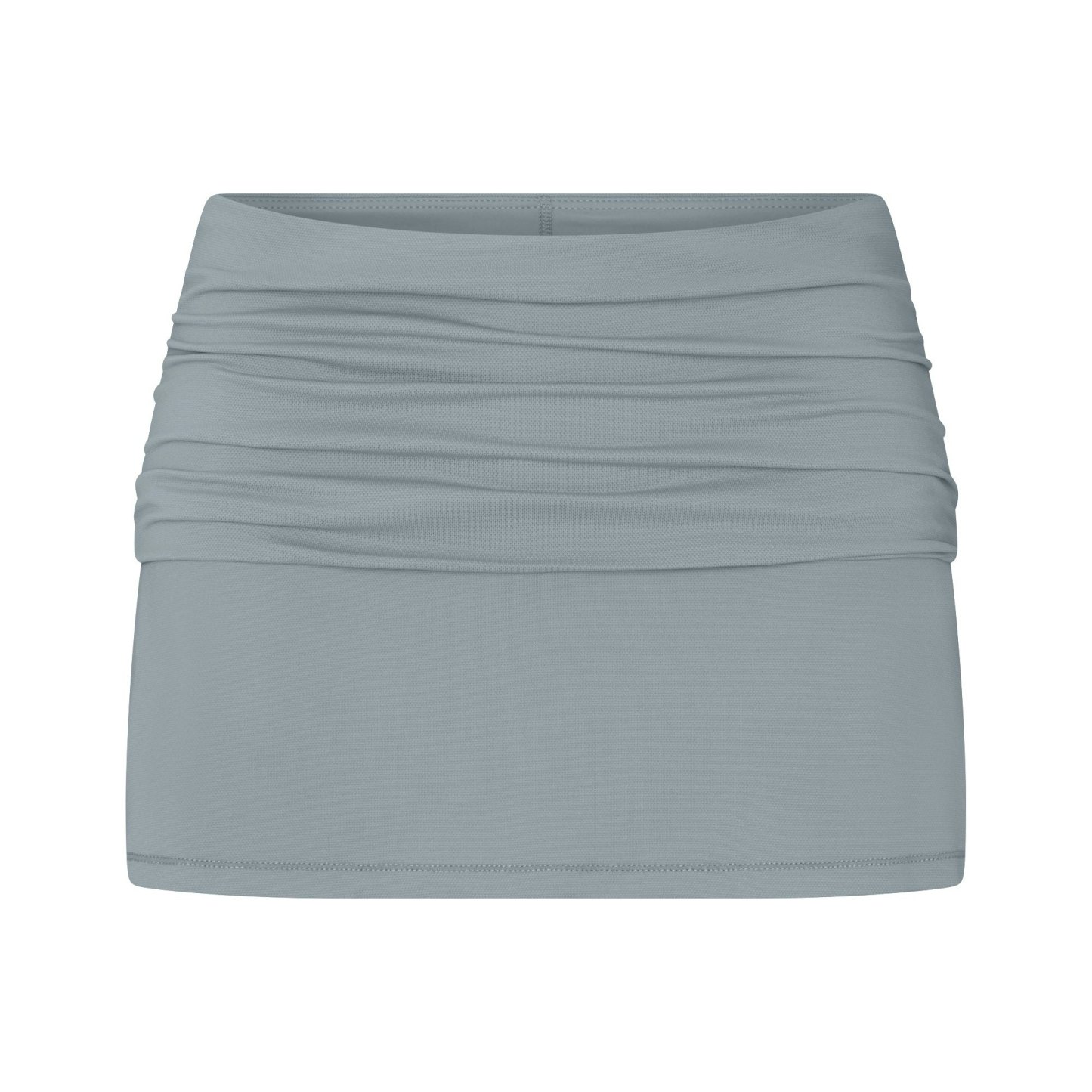 NikeSKIMS AIRY FOLDOVER SKORT - WASHED PACIFIC - image 26