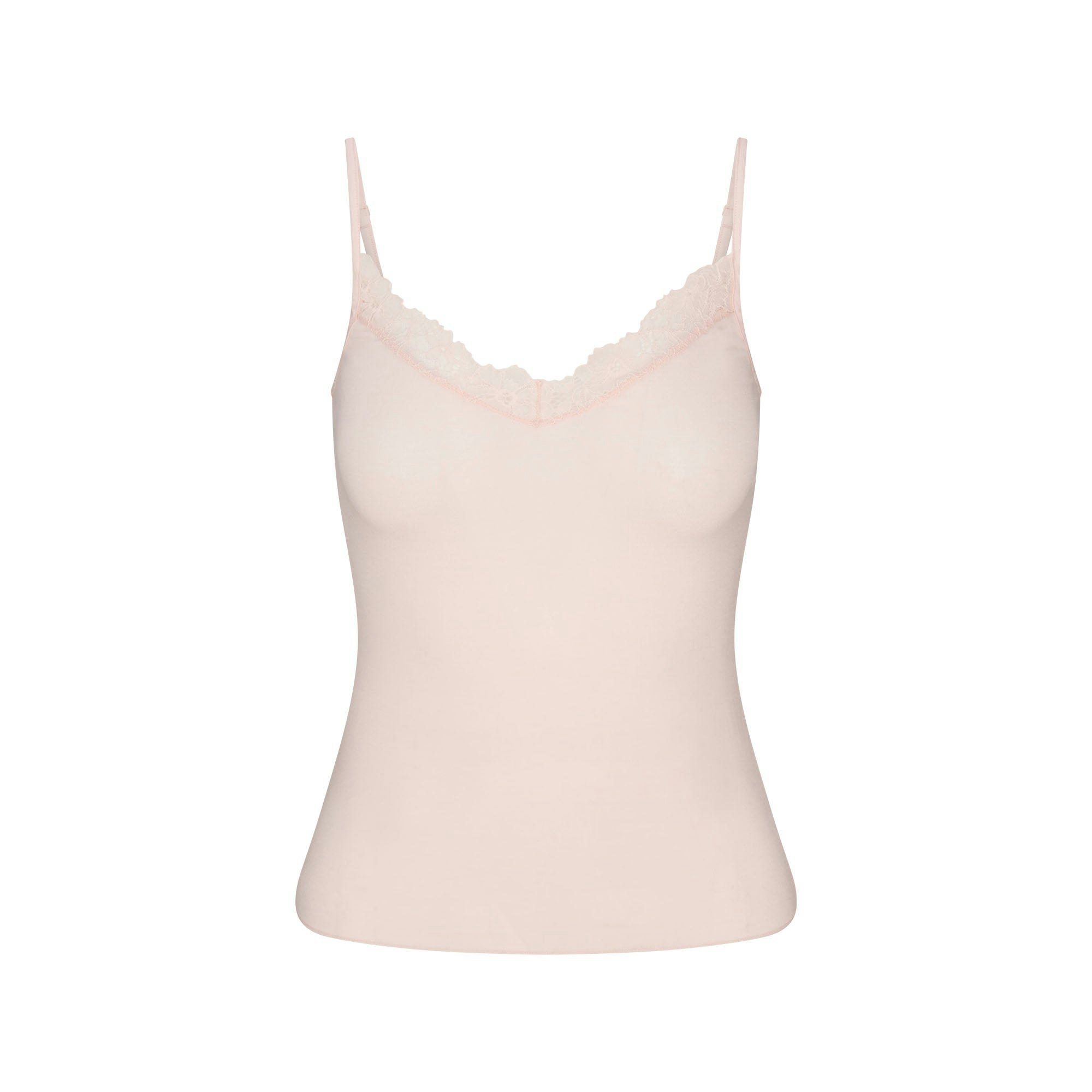 SHEER MODAL LACE CAMI - PRIMROSE - image 15