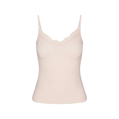 SHEER MODAL LACE CAMI - PRIMROSE - image 15