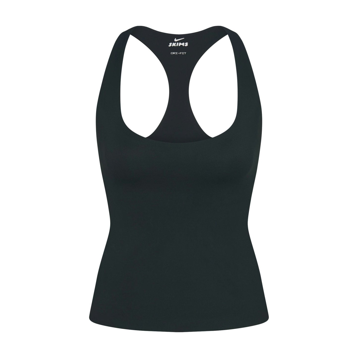 NikeSKIMS MATTE RACER BACK TANK - DARK TEAL - image 23