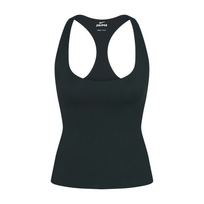 NikeSKIMS MATTE RACER BACK TANK - DARK TEAL - image 23