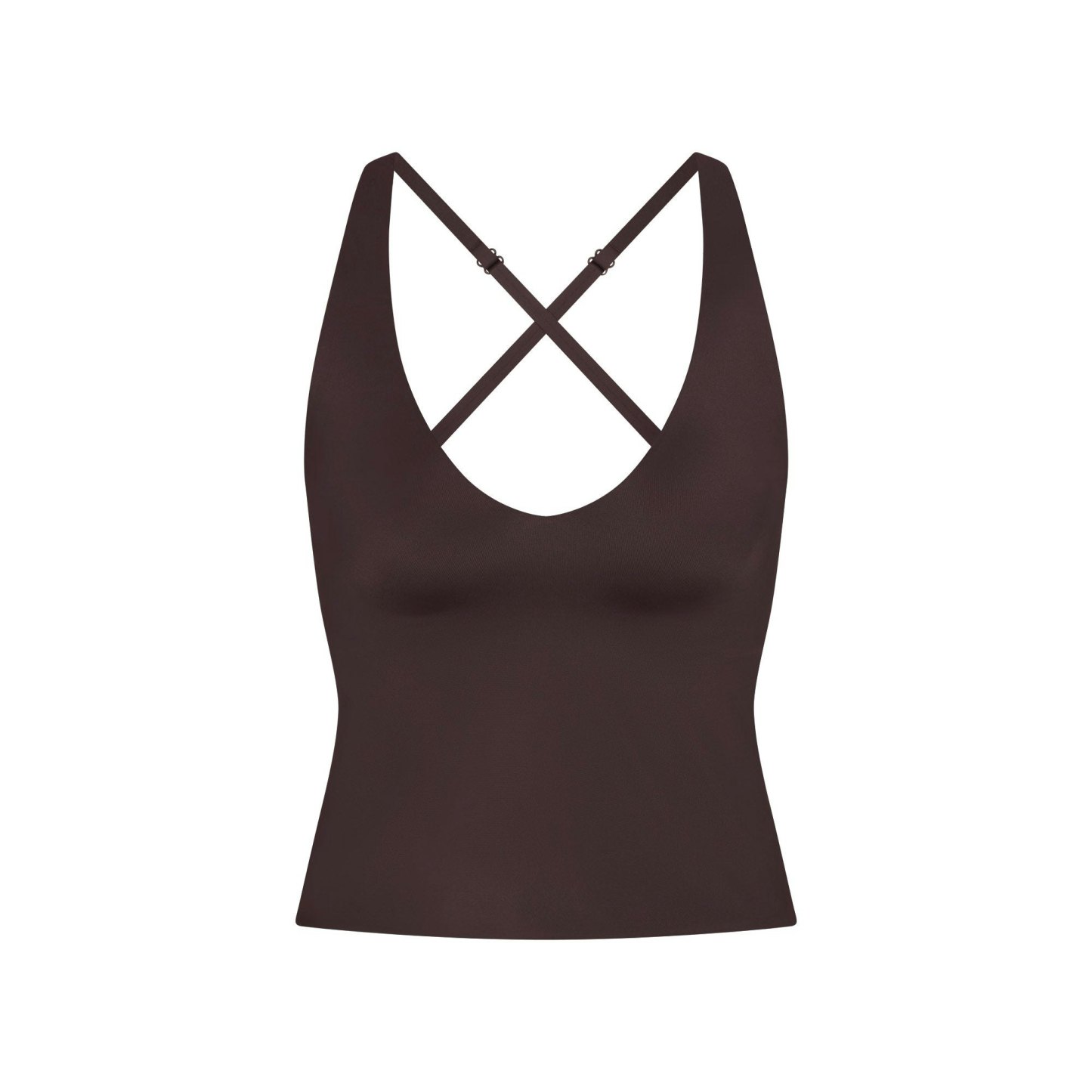 NikeSKIMS SHINE V-NECK TANK - PHOENIX - image 12