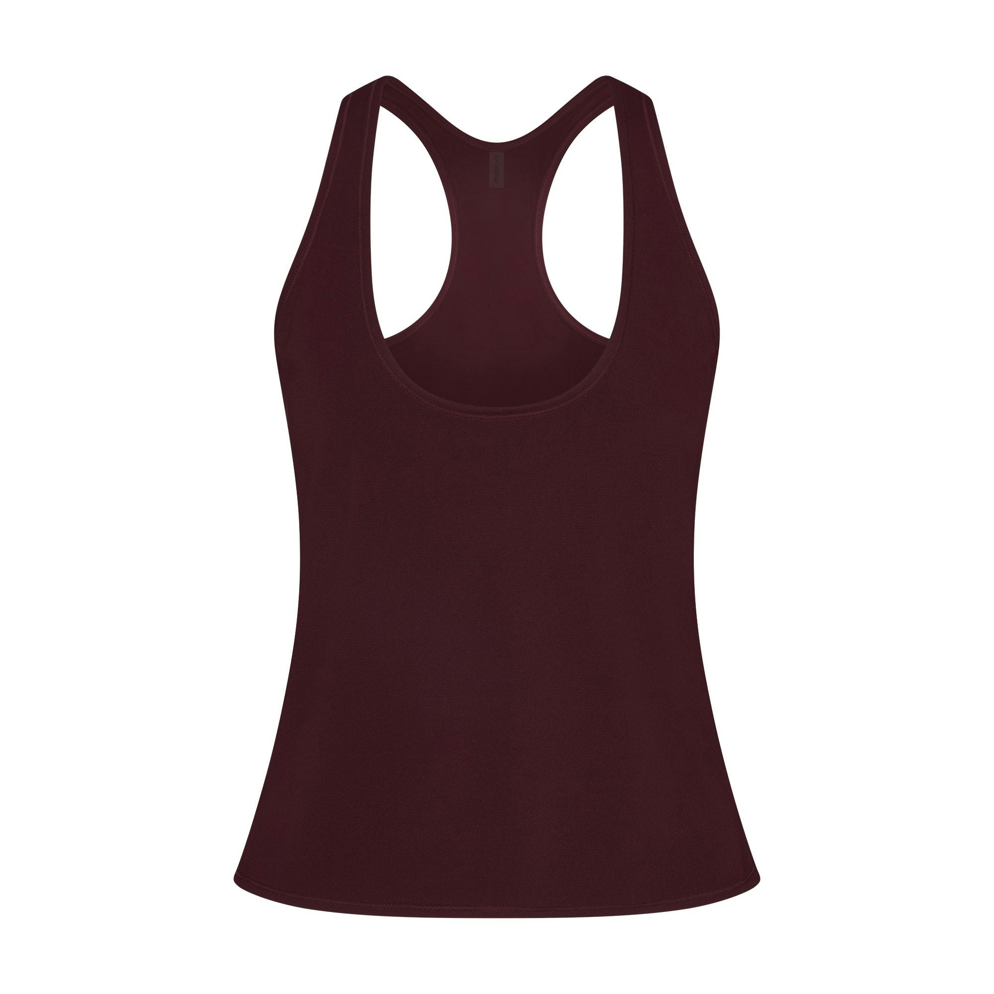 NikeSKIMS AIRY RACER BACK TANK - CURRANT - image 18