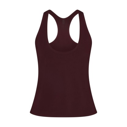 NikeSKIMS AIRY RACER BACK TANK - CURRANT - image 18