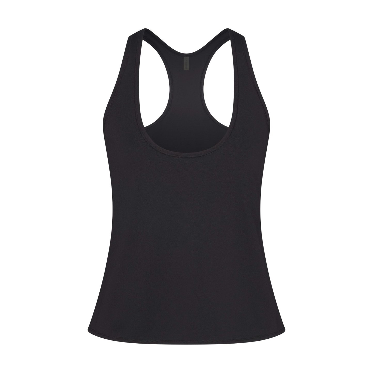 NikeSKIMS AIRY RACER BACK TANK - OBSIDIAN - image 12